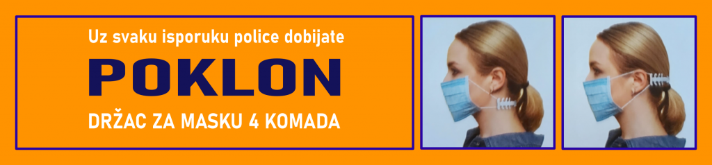 Poklon Držač za masku
