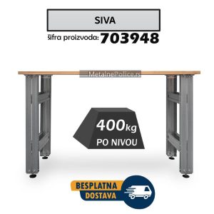 Radni sto 90x150x60cm